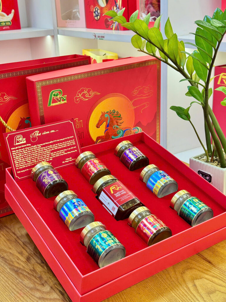 Yến sào Bảo Bình – quà Tết sức khỏe cao cấp cho doanh nghiệp 2026